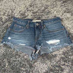 Bullhead Jean Shorts